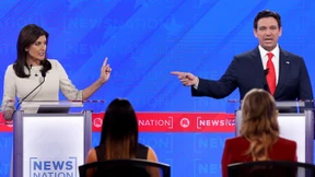 „Ich liebe die ganze Aufmerksamkeit, Jungs. Danke dafür“