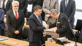 Sven Schulze ist Sachsen-Anhalts neuer Ministerpräsident