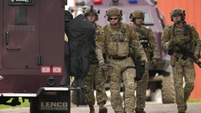 Polizei in Minnesota nimmt Tatverdächtigen fest