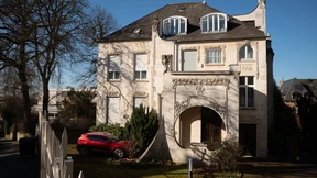 Villa Neess in Wiesbaden steht zum Verkauf