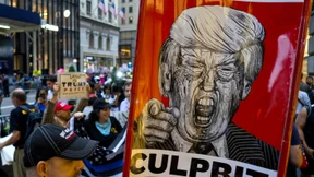 „Ein Präsident, der Terrorismus toleriert“