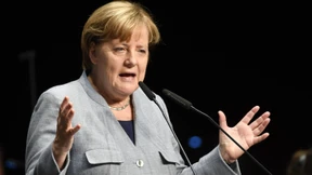 Merkel attackiert Grüne wegen Verbotsplänen