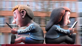 Tiktok und Instagram erst von 14 Jahren an?