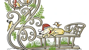 Dank Esche: Ski und Rodel gut