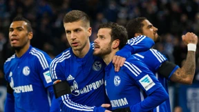 Schalke gewinnt das Spiel um Platz drei