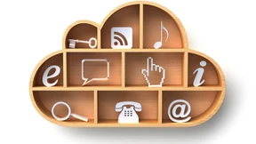 Explosion in der Wolke