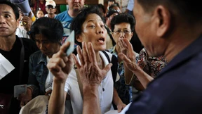 Wahl mit Hindernissen