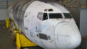 Die „Landshut“ bleibt in Friedrichshafen