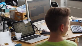 Eine Heimat für Hacker