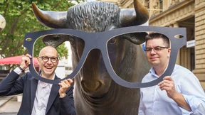 Online-Optiker startet an der Börse