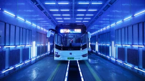 Alles so schön verstrahlt