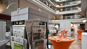 Harte Kürzungsdebatte über kirchliche Medienarbeit