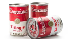 Die Konserve wird wieder cool