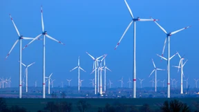 Mehr Windräder reichen auch noch nicht