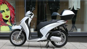 Roller mit Start-Stopp und ABS