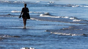 ... in dem ich zum ersten Mal alleine verreist bin