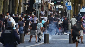 Frankreichs Justiz ermittelt nach Tod von Mann durch Gummigeschoss