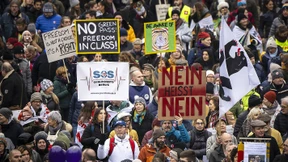 „Wir akzeptieren, dass sich viele Ungeimpfte anstecken werden“