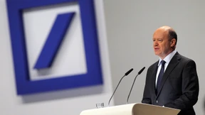 Ersetzt die Deutsche Bank ihren Chef durch einen Goldman-Banker?