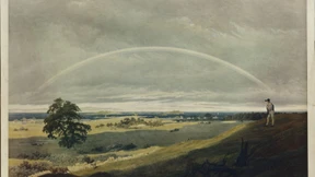 Was liegt hinter dem Horizont?