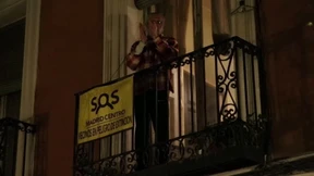 Respekt für medizinisches Personal