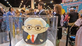 Warren Buffett findet kein Ziel für seine Milliarden