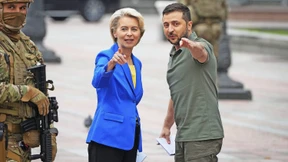 Deutschland liefert der Ukraine fünfzig gepanzerte Fahrzeuge