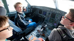 Balsam für die geschundene Piloten-Seele 