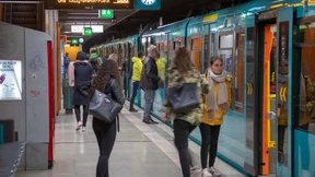 Kommt die U-Bahn-Station unter dem Campus Westend?