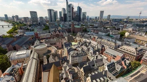 In Frankfurt lebt es sich am besten