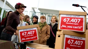 Unter Beobachtung ist niemand mehr frei