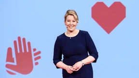 Giffey ist SPD-Spitzenkandidatin für die Wahl in Berlin