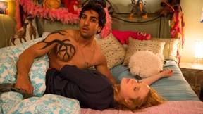 Voll frontal ins Klischee gehauen