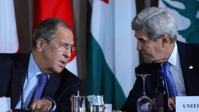 Syrien-Diplomatie am Rande der Resignation