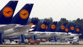 Der Pilotenstreik beginnt