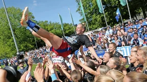 HSV träumt von Zeit ohne Anleihen