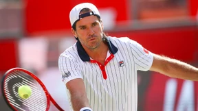 Haas verliert beim Mini-Comeback