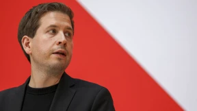 Kevin Kühnert tritt zurück