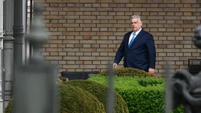 Will sich Orbán in die USA absetzen?
