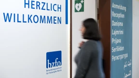 Am Rande der Belastbarkeit