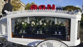 Familie und Stars nehmen Abschied von Liam Payne