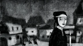 Vom Stummfilm inspiriert, doch so beredt