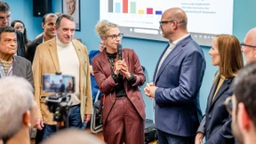 CDU Wiesbaden sondiert nun mit Grünen, Volt und FDP