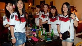 2,7 Milliarden Daumen für deutschen Finalsieg