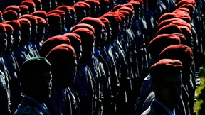 Was junge Rekruten mit Kindersoldaten gemein haben