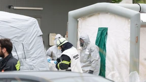 15 Menschen durch Lösungsmittel verletzt