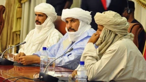 Regierung und Rebellen führen direkte Gespräche