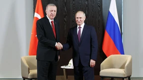 Erdogans Wunsch an Putin