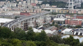 Polizei setzt Ex-Manager wegen Brückeneinsturz fest