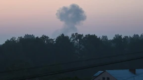 Russische Angriffe auf Lwiw und Kiew